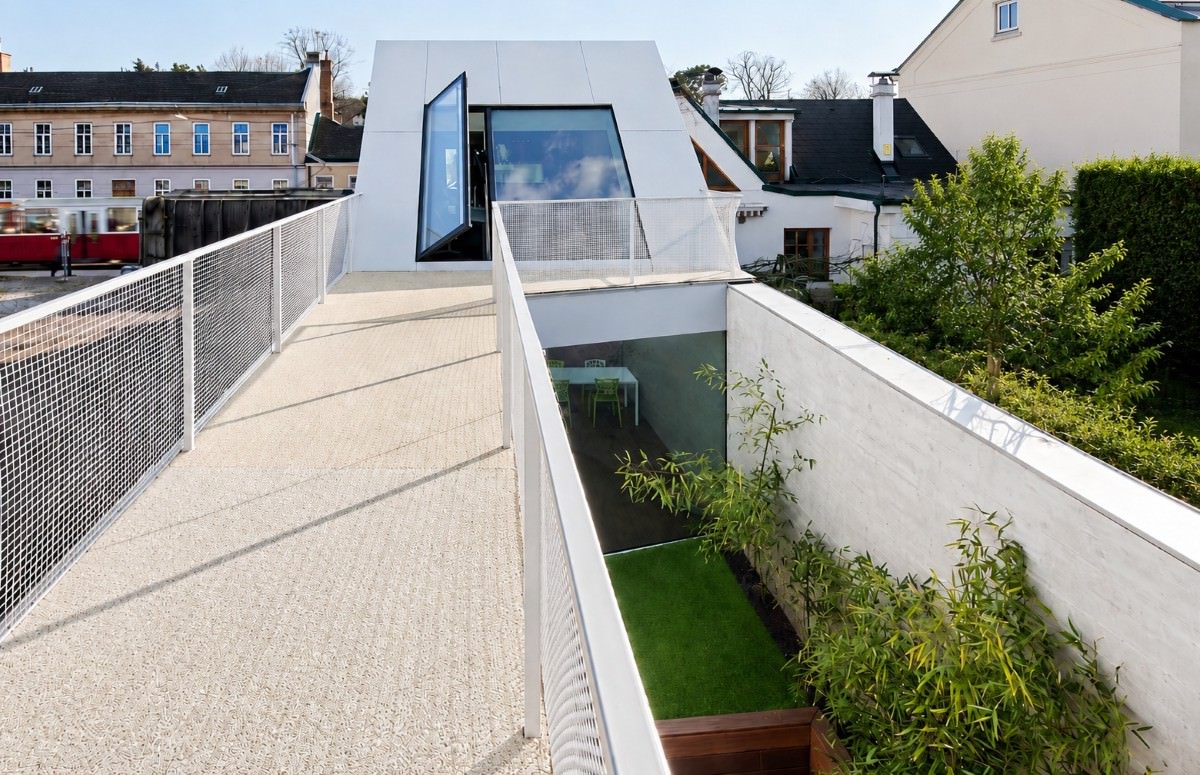 Balcony Safety Net