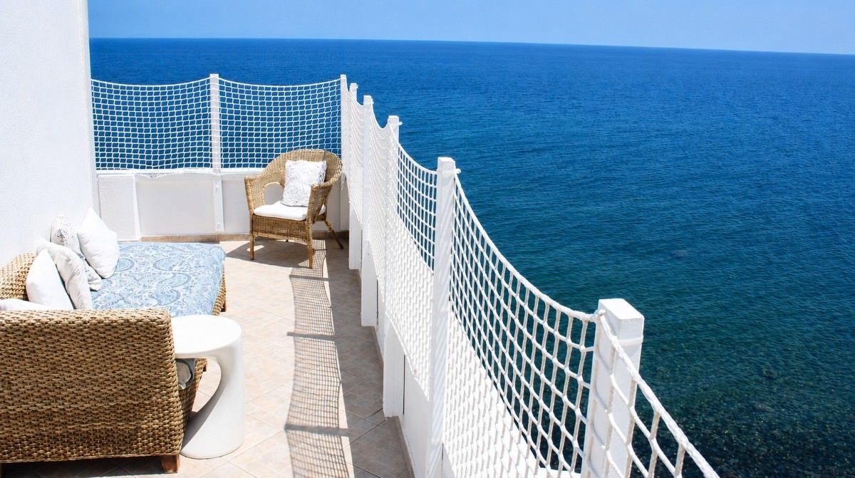 Balcony Safety Net
