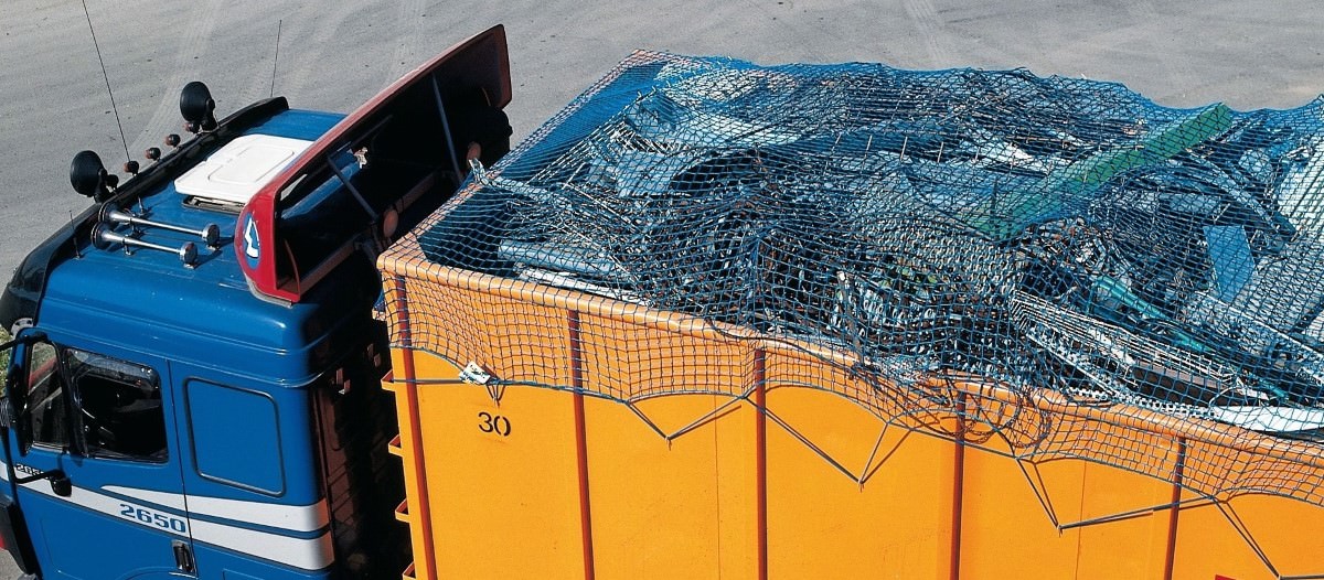 Container Nets
