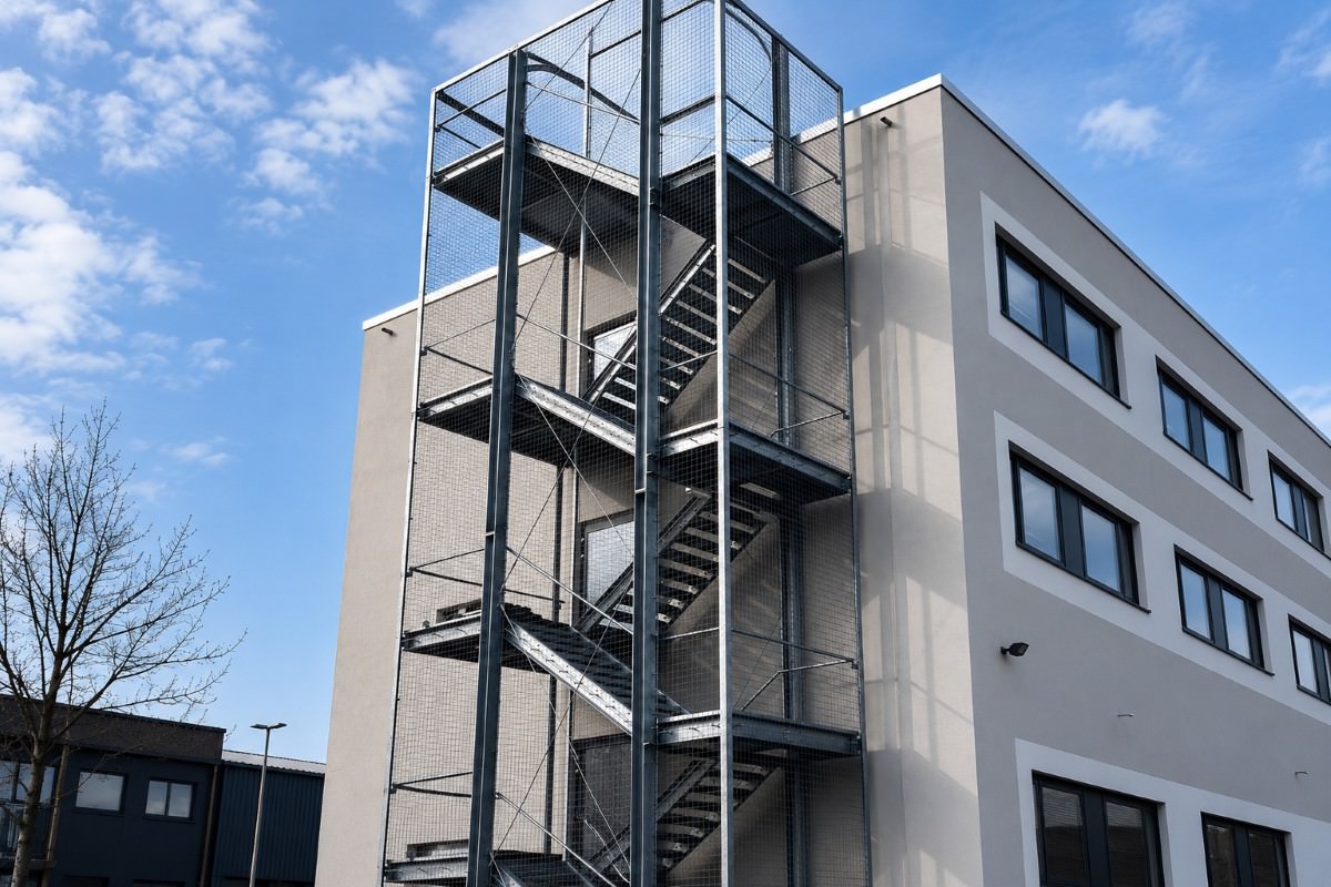 Vandal-proof Safety Nets