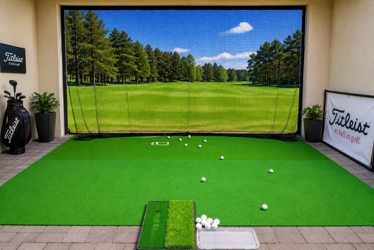 Golf Net