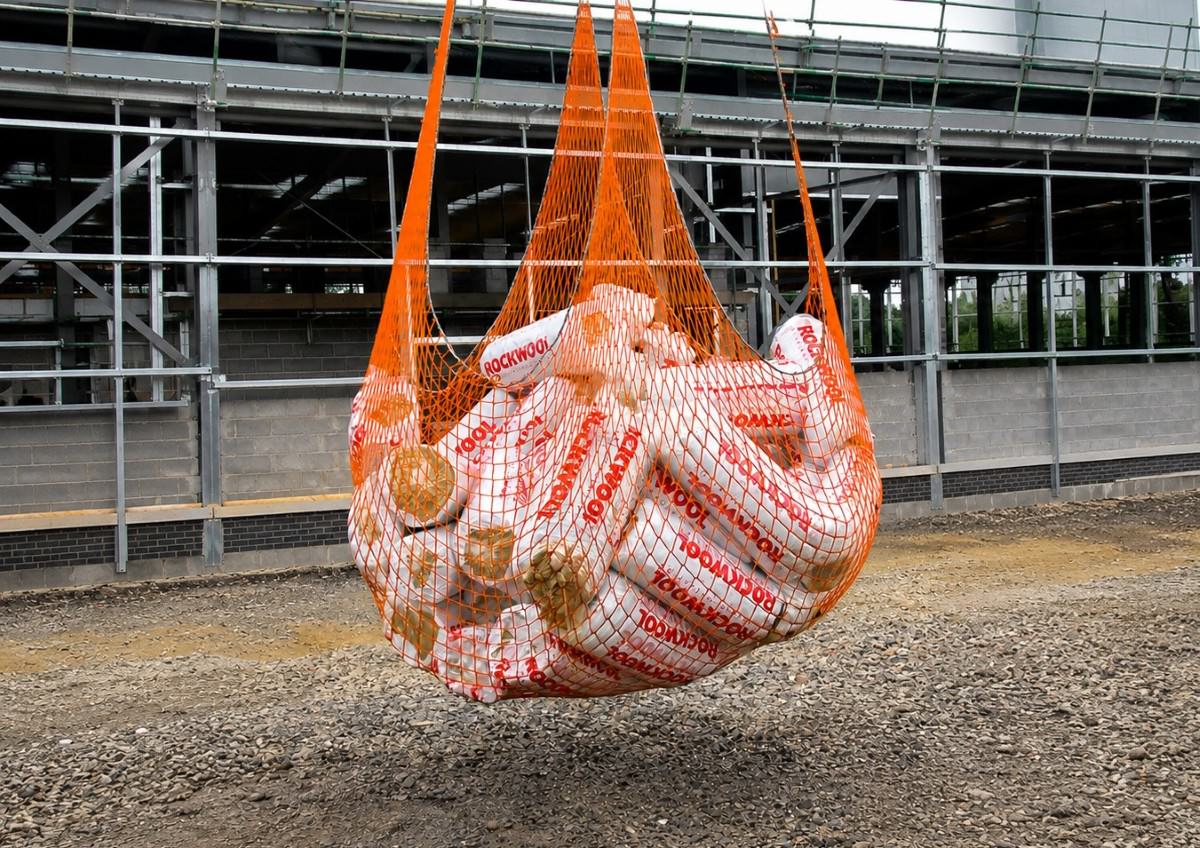 Lifting Load Net Crane