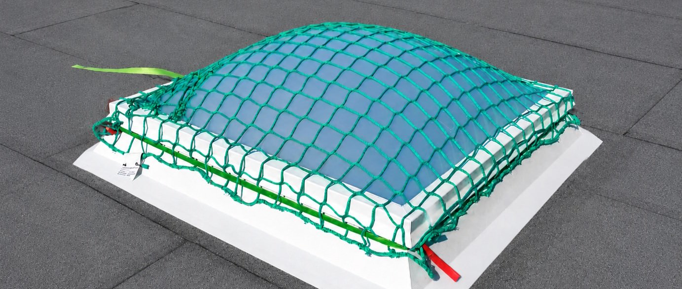Light Dome Safety Net