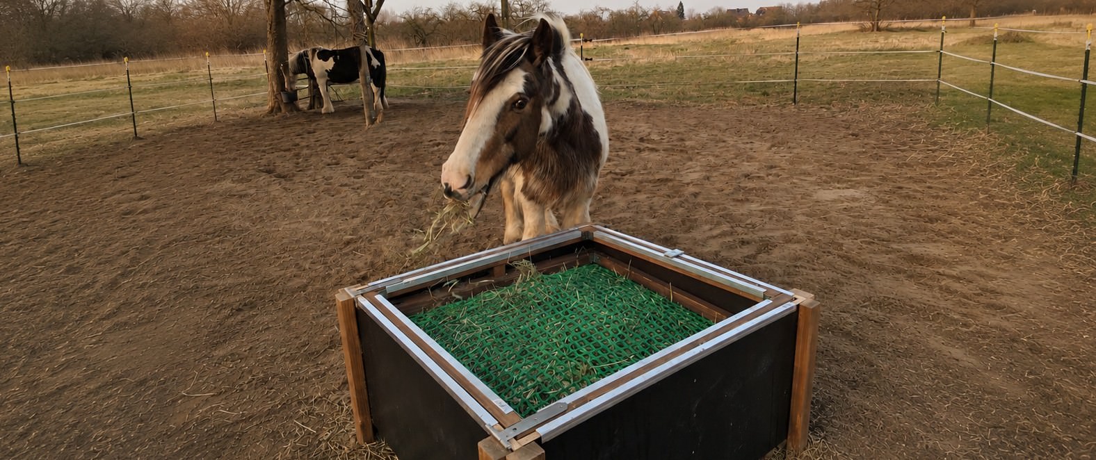 Hay Rack Nets