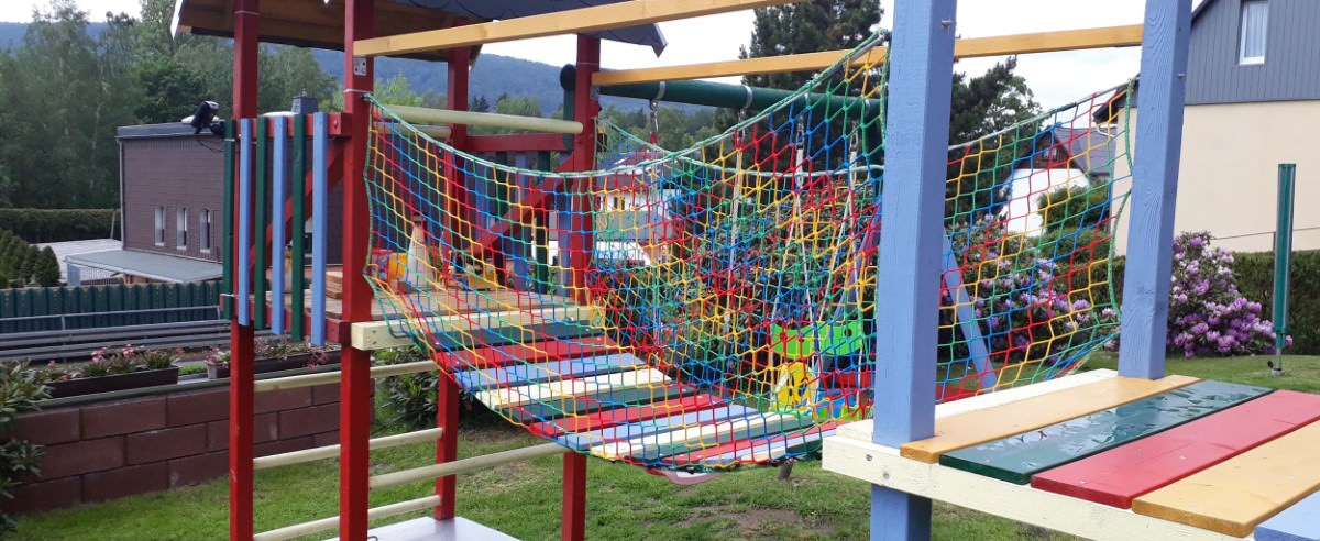 Play Area Safety Net