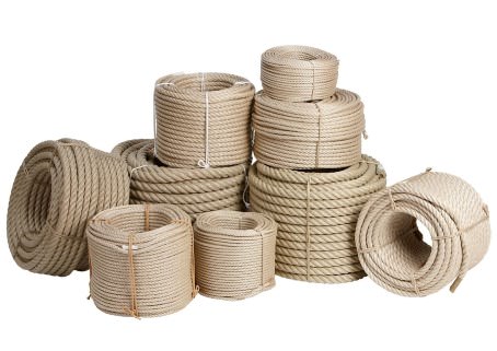Ropes available as Fixed-Length Coils
