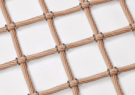 Custom-Made Climbing Nets (by the m²)