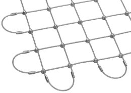 Steel Wire Rope Nets