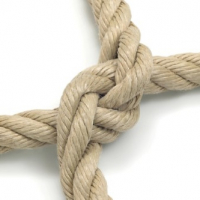 Braided Polypropylene Climbing Nets