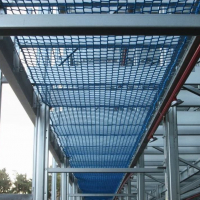 Horizontal Safety Nets