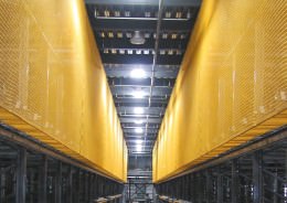 Warehouse Separation Nets