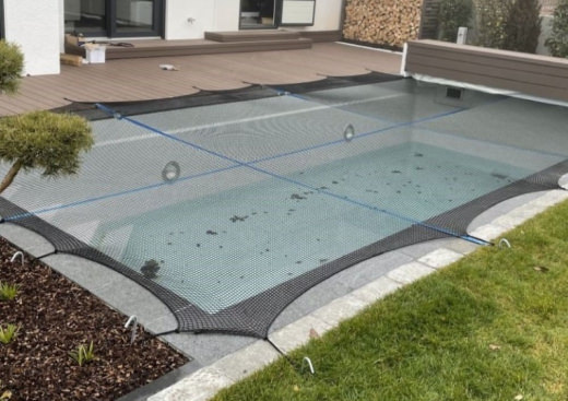 Pond/Pool Cover Net (Leaf Netting)