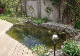 Pond/Pool Cover Net (Safety Net)