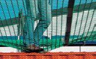 Mount Working Platform Nets #5