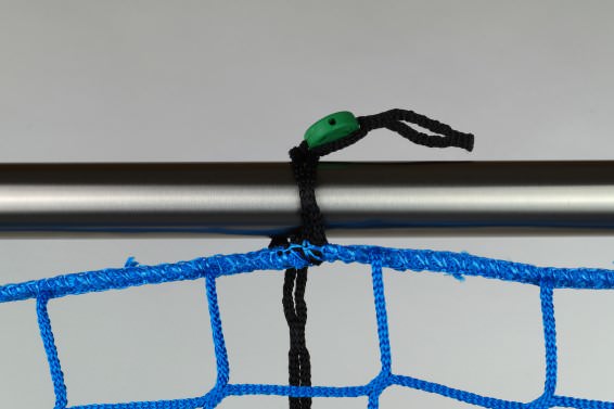 Guardrail Nets With Isilink Clips
