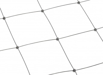 Custom-made Steel Wire Net (by the m²)