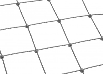 Custom-made Steel Wire Net (by the m²)