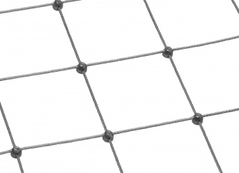 Custom-made Steel Wire Net (by the m²)