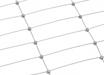 Custom-made Steel Wire Net (by the m²)