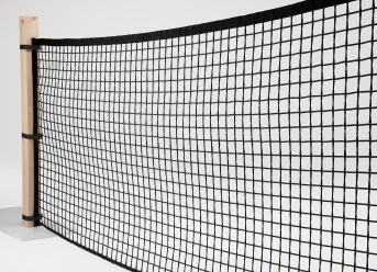 Custom-Made Barrier Net - Available by the Meter