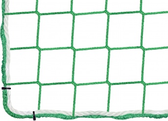 Flame-Retardant Fall Safety Net by the m² (Custom-Made)