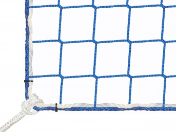 Fall Safety Net by the m² (Custom-Made) with Suspension Ropes