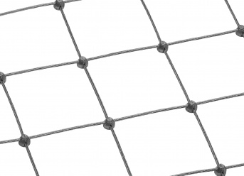 Custom-made Steel Wire Net (by the m²)