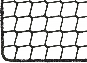 Flame-Retardant Safety Net by the m² (Custom-Made)