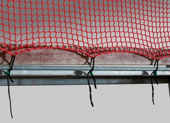 Guardrail Net 2.00 x 10.00 m with Isilink Clips