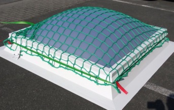 Custom-made Light Dome Safety Net