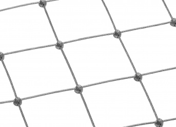 Custom-made Steel Wire Net (by the m²)