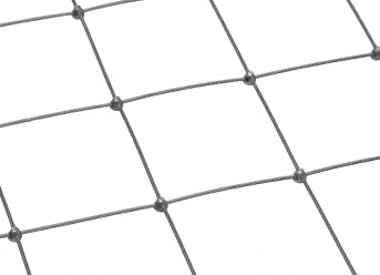 Custom-made Steel Wire Net (by the m²)