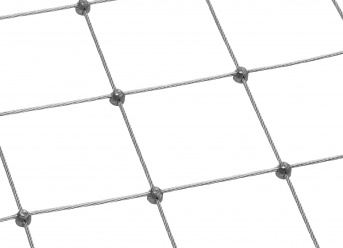 Custom-made Steel Wire Net (by the m²)