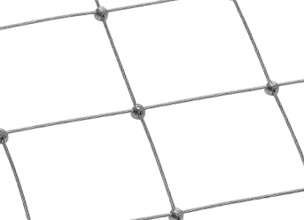 Custom-made Steel Wire Net (by the m²)