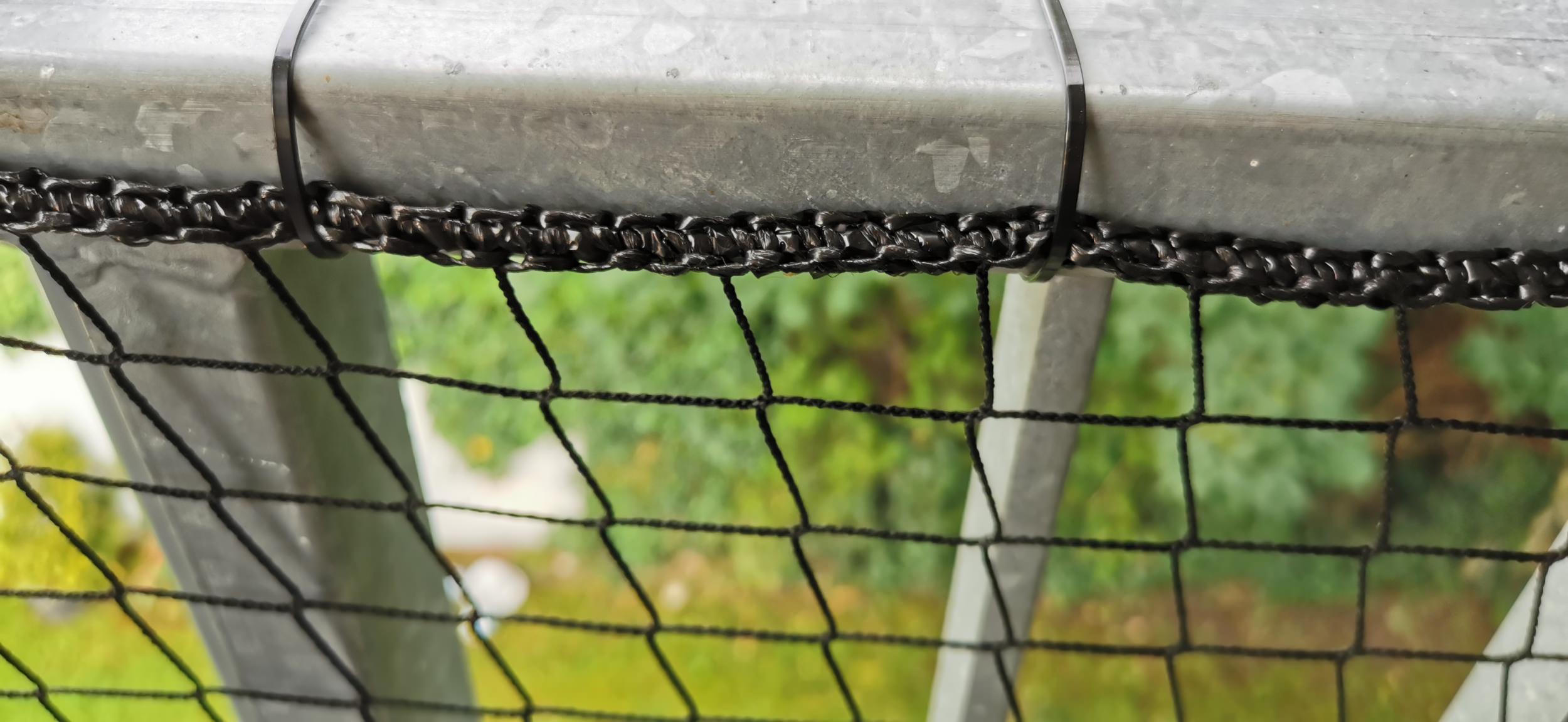 Cat Safety Net by the m² (Custom-Made) | Safetynet365